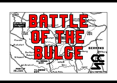 Battle of the Bulge 